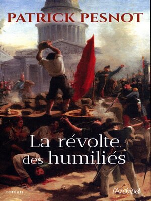 cover image of La Révolte des humiliés
